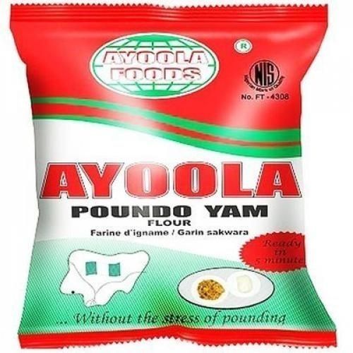 Ayoola poundo yam Powder-1.8kg